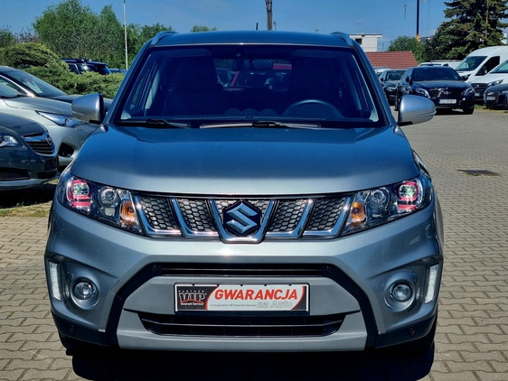 Suzuki Vitara cena 62900 przebieg: 164000, rok produkcji 2017 z Prudnik małe 352